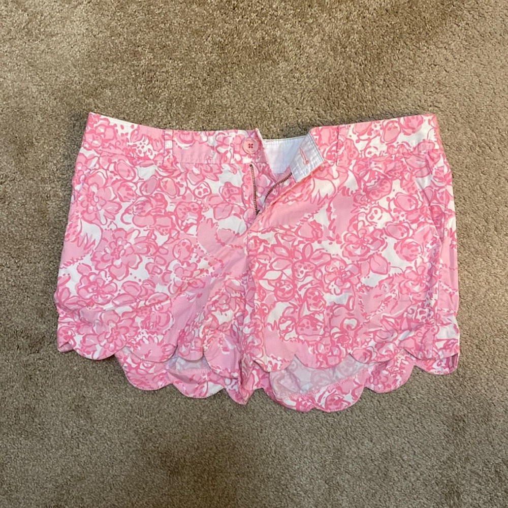 Lilly Pulitzer shorts